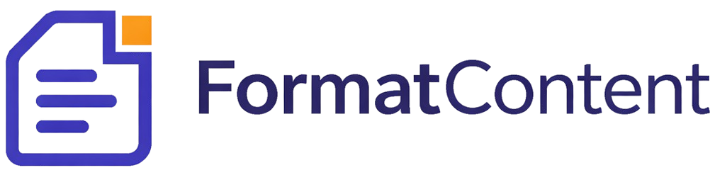 FormatContent